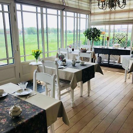 Bed & Breakfast Het Zilte Zand - Luxe Ontbijt - Gratis Parking - Westende Middelkerke Exterior foto