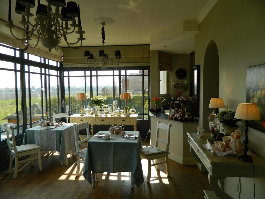 Bed & Breakfast Het Zilte Zand - Luxe Ontbijt - Gratis Parking - Westende Middelkerke Exterior foto