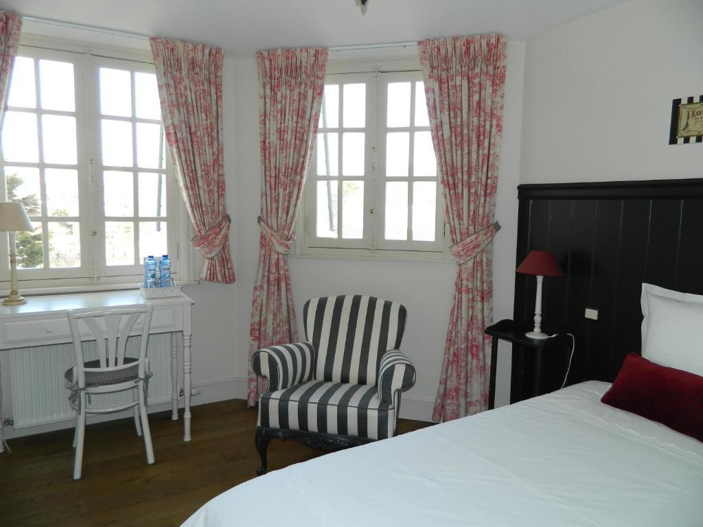 Bed & Breakfast Het Zilte Zand - Luxe Ontbijt - Gratis Parking - Westende Middelkerke Quarto foto