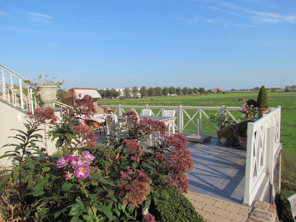Bed & Breakfast Het Zilte Zand - Luxe Ontbijt - Gratis Parking - Westende Middelkerke Exterior foto