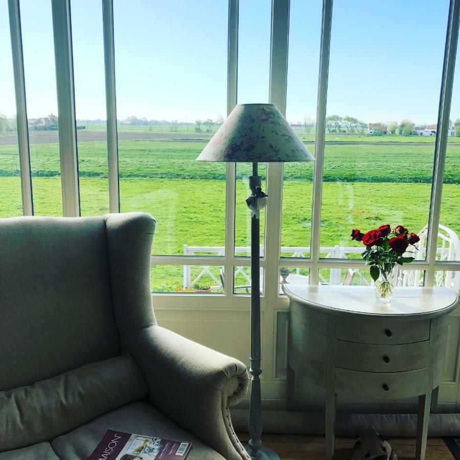 Bed & Breakfast Het Zilte Zand - Luxe Ontbijt - Gratis Parking - Westende Middelkerke Exterior foto