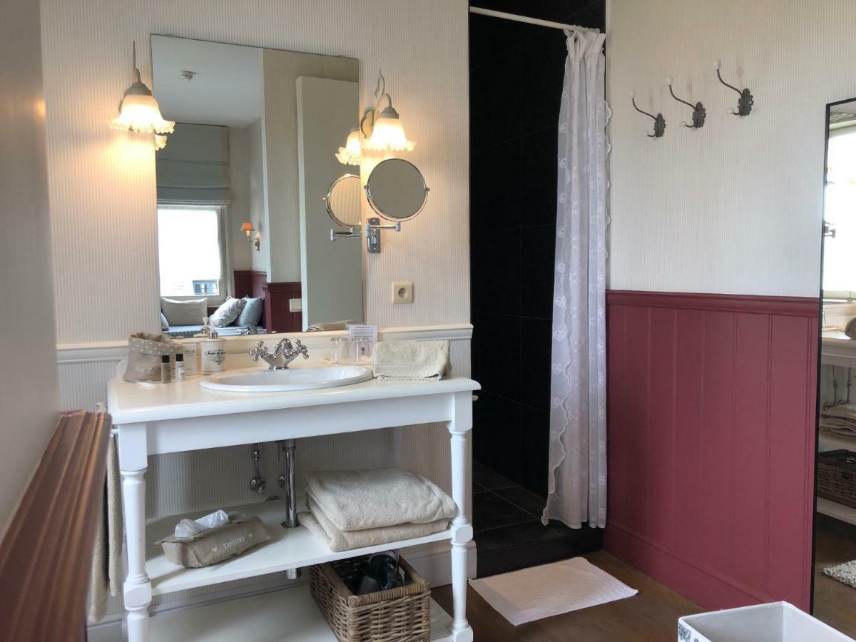 Bed & Breakfast Het Zilte Zand - Luxe Ontbijt - Gratis Parking - Westende Middelkerke Exterior foto