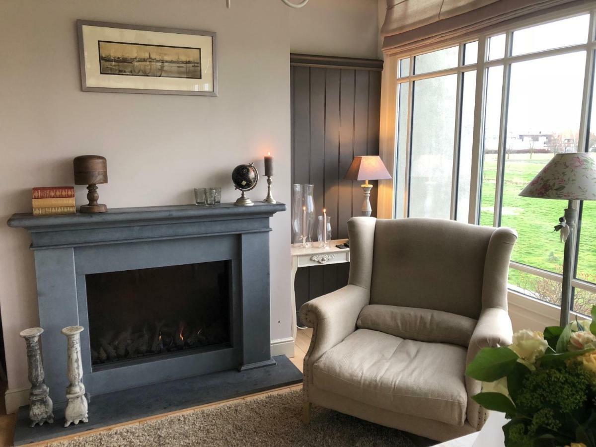 Bed & Breakfast Het Zilte Zand - Luxe Ontbijt - Gratis Parking - Westende Middelkerke Exterior foto
