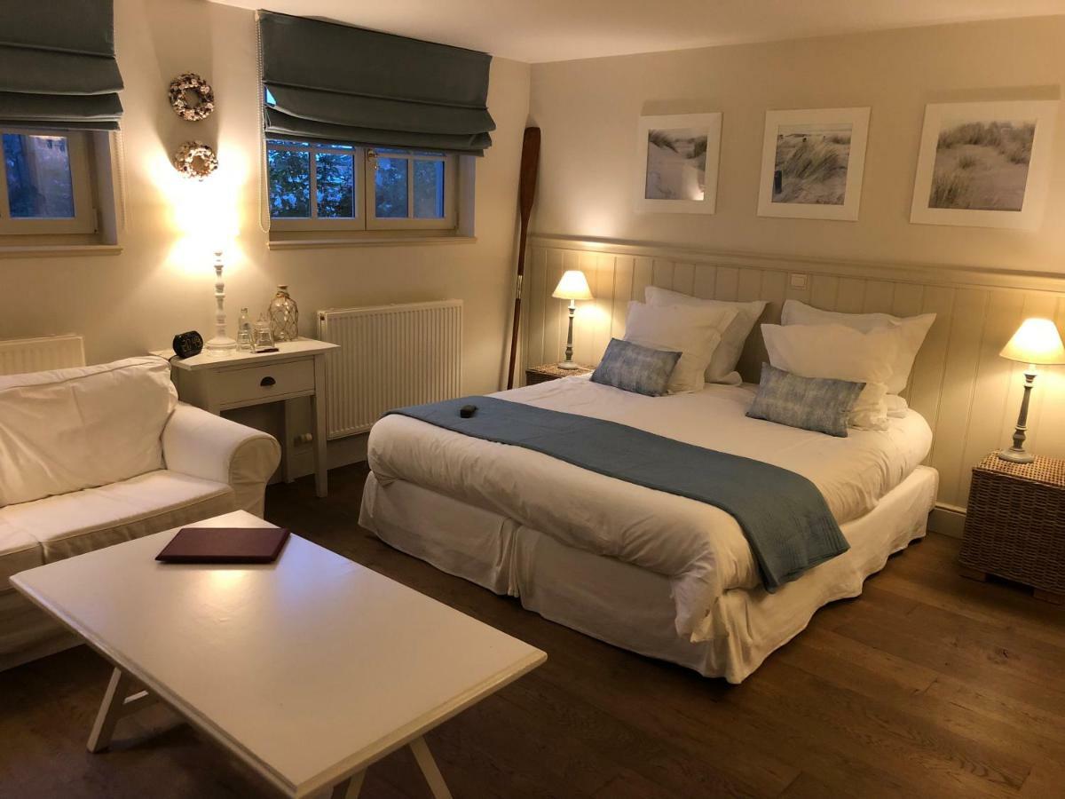 Bed & Breakfast Het Zilte Zand - Luxe Ontbijt - Gratis Parking - Westende Middelkerke Exterior foto