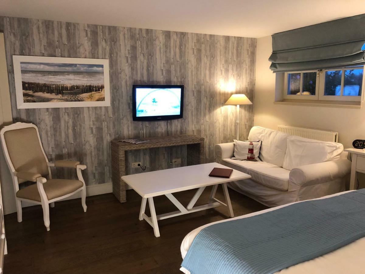 Bed & Breakfast Het Zilte Zand - Luxe Ontbijt - Gratis Parking - Westende Middelkerke Exterior foto