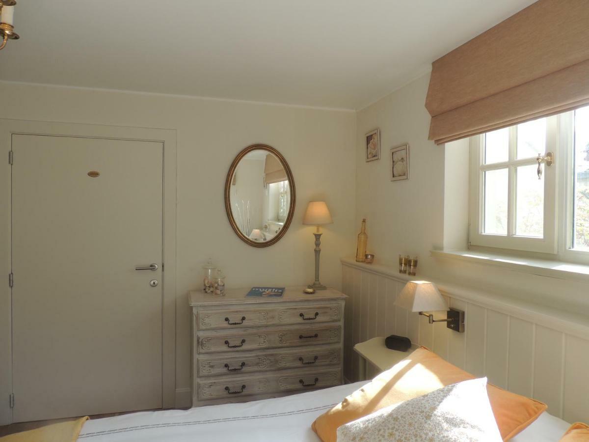 Bed & Breakfast Het Zilte Zand - Luxe Ontbijt - Gratis Parking - Westende Middelkerke Exterior foto
